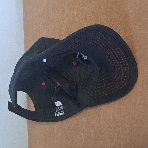 Professional Bull Riders Hat Fan Club embroidered adjustable cap. - Picture 7 of 7